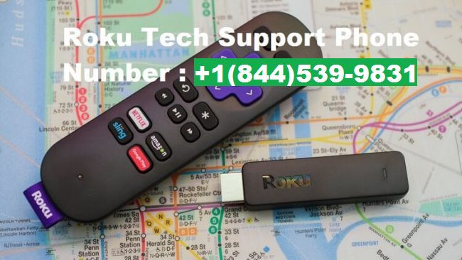 Roku technical support Number | 24/7 Support for Roku